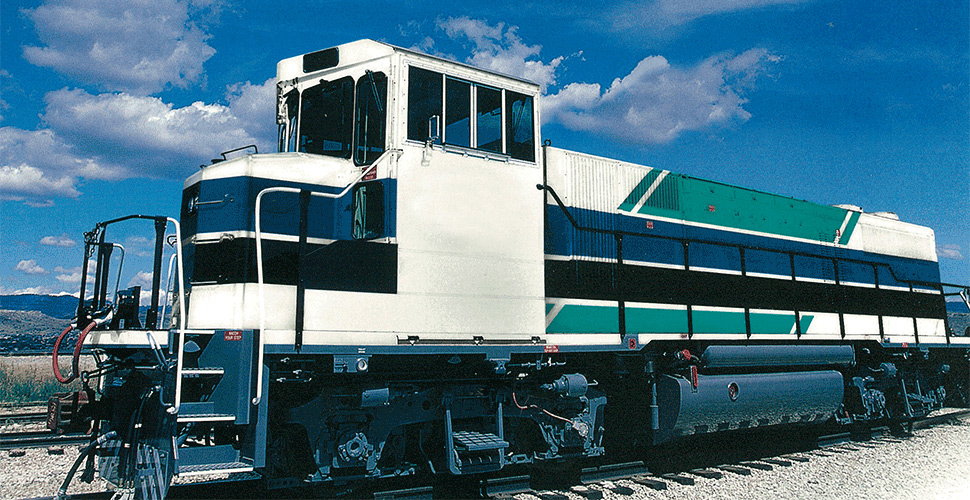 IRB - We are experts in doing railway business Worldwide